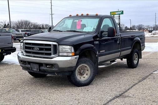 2004 Ford F-350 XL