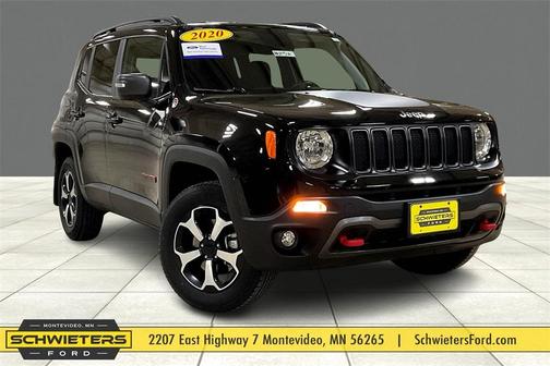 2020 Jeep Renegade Trailhawk
