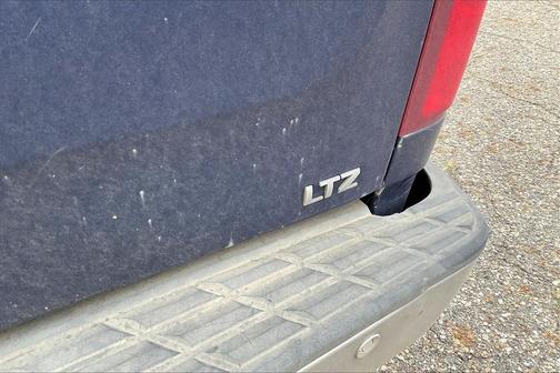 2013 Chevrolet Silverado 1500 LTZ