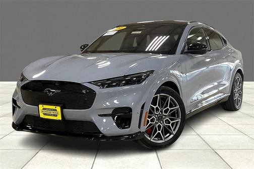 2024 Ford Mustang Mach-E GT