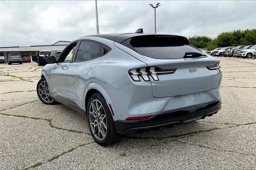 2024 Ford Mustang Mach-E GT