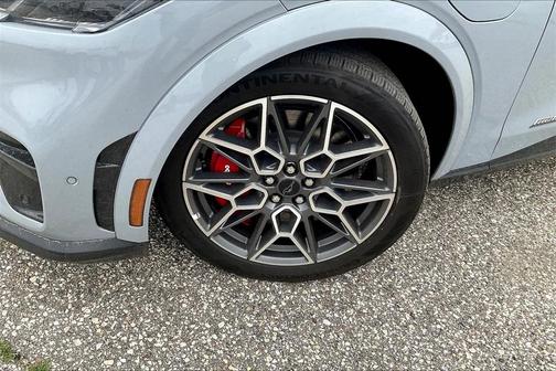 2024 Ford Mustang Mach-E GT