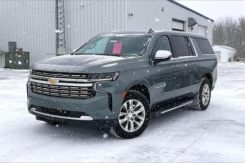 2023 Chevrolet Suburban Premier