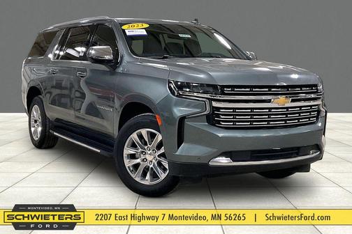 2023 Chevrolet Suburban Premier