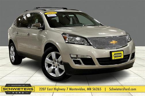 2017 Chevrolet Traverse 1LT