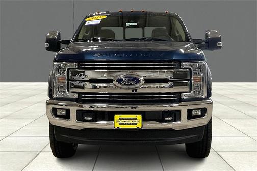 2018 Ford F-350 Lariat Super Duty