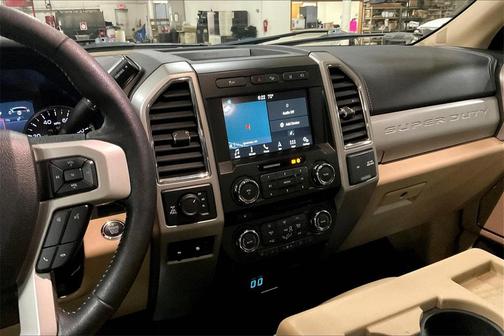 2018 Ford F-350 Lariat Super Duty