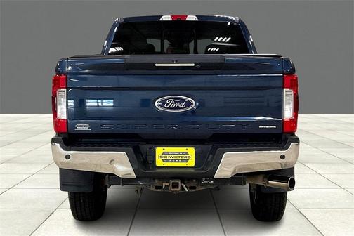 2018 Ford F-350 Lariat Super Duty