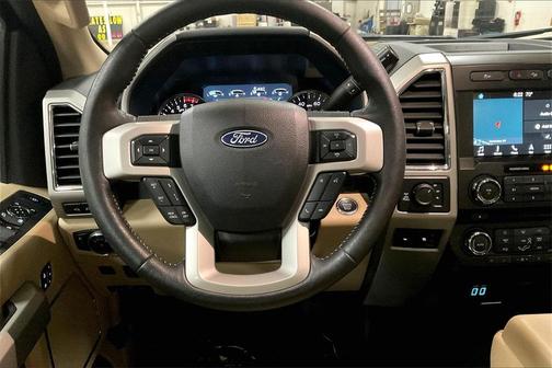 2018 Ford F-350 Lariat Super Duty