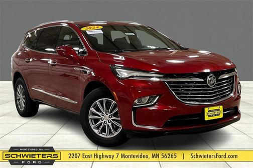 2024 Buick Enclave Premium