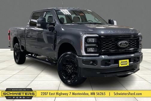 2026 Ford F-350 XLT