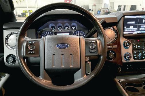 2014 Ford F-250 Lariat