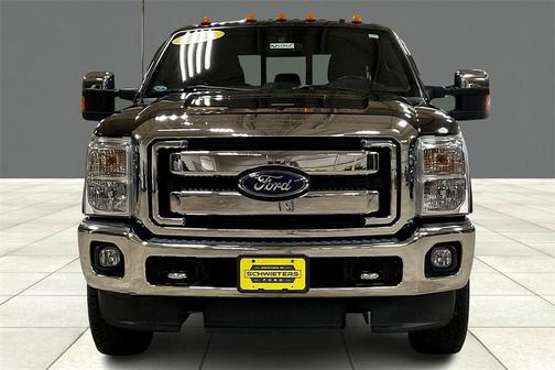 2014 Ford F-250 Lariat
