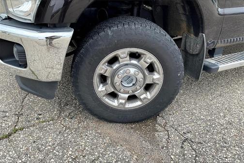 2014 Ford F-250 Lariat