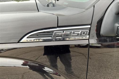2014 Ford F-250 Lariat