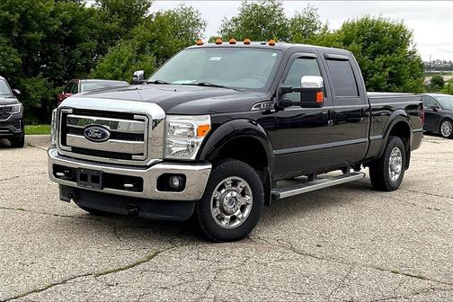 2014 Ford F-250 Lariat