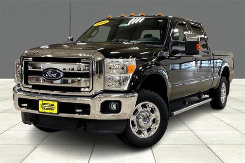 2014 Ford F-250 Lariat