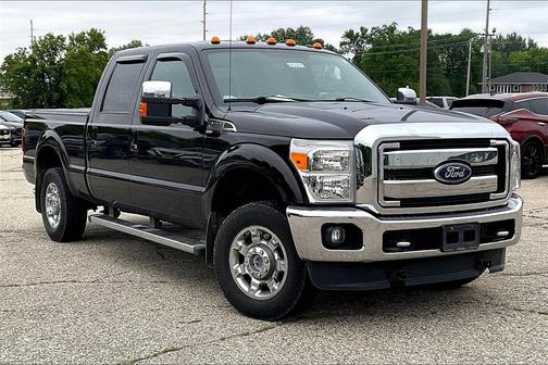 2014 Ford F-250 Lariat