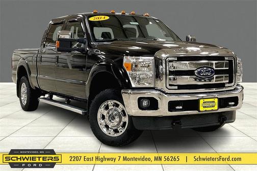 2014 Ford F-250 Lariat