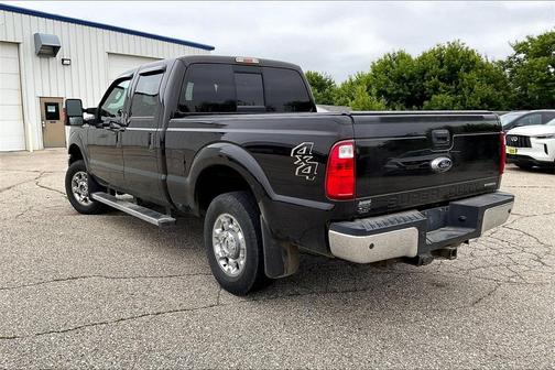 2014 Ford F-250 Lariat