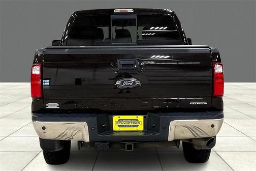 2014 Ford F-250 Lariat