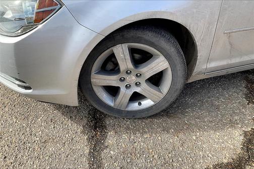 2012 Chevrolet Malibu 1LT