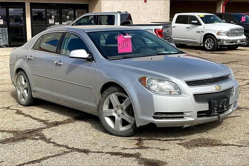 2012 Chevrolet Malibu 1LT