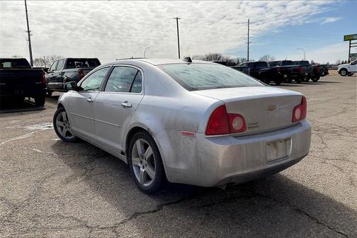 2012 Chevrolet Malibu 1LT