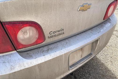 2012 Chevrolet Malibu 1LT