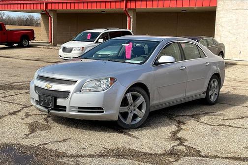 2012 Chevrolet Malibu 1LT