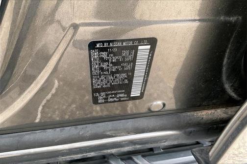 2024 Nissan Armada SL