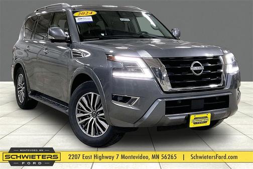 2024 Nissan Armada SL
