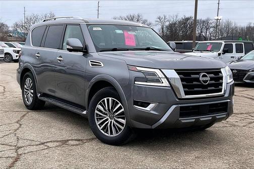 2024 Nissan Armada SL