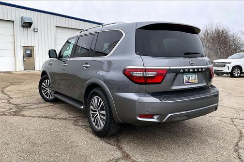 2024 Nissan Armada SL