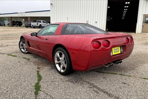 1997 Chevrolet Corvette 