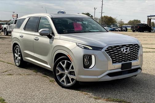 2021 Hyundai PALISADE Limited