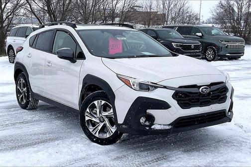 2024 Subaru Crosstrek Premium