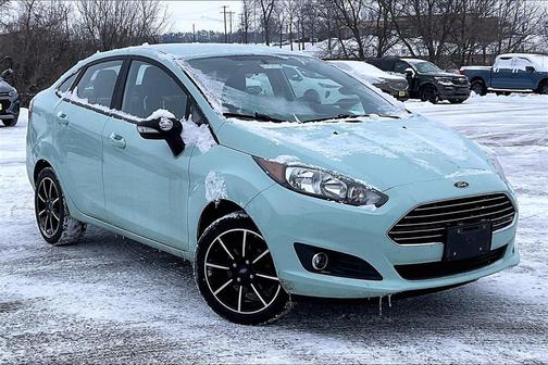 2019 Ford Fiesta SE