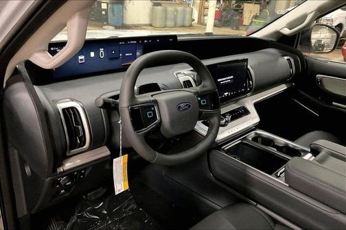 Space Silver 2026 Ford Expedition Max Active