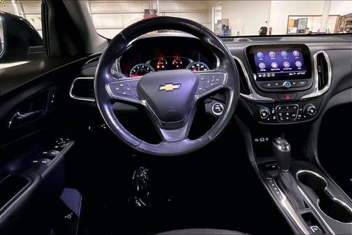 Mosaic Black Metallic 2019 Chevrolet Equinox 1LT