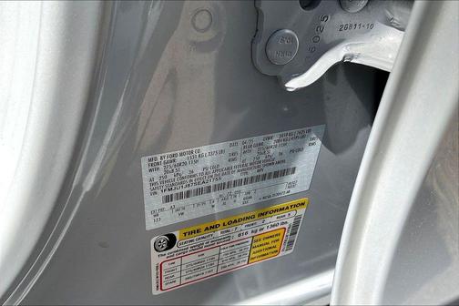 Silver Metallic 2025 Ford Expedition Active