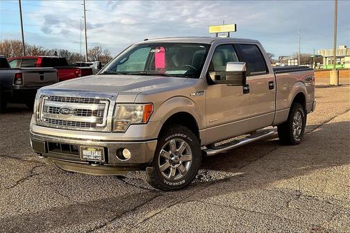 2014 Ford F-150 XLT