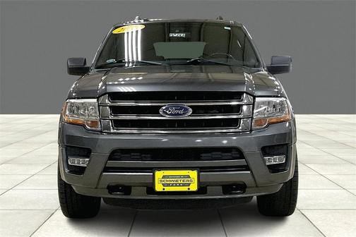 2017 Ford Expedition EL XLT