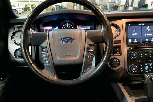 2017 Ford Expedition EL XLT