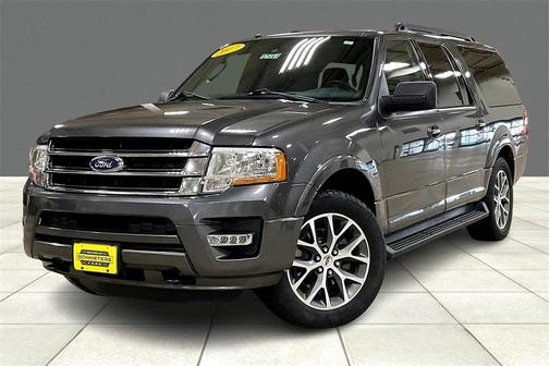 2017 Ford Expedition EL XLT