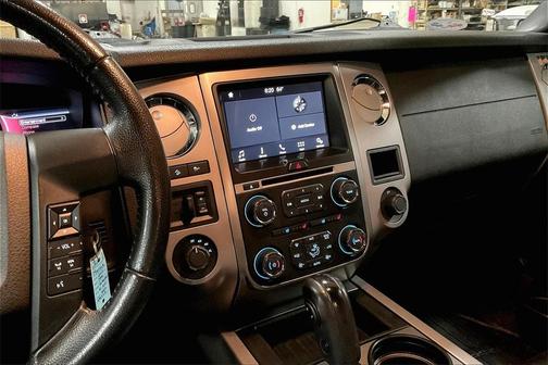 2017 Ford Expedition EL XLT