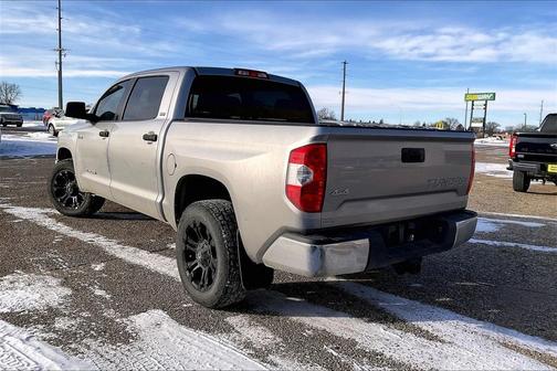 2015 Toyota Tundra SR5
