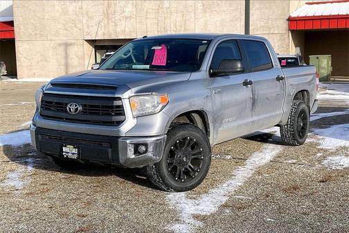 2015 Toyota Tundra SR5