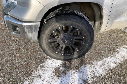 2015 Toyota Tundra SR5