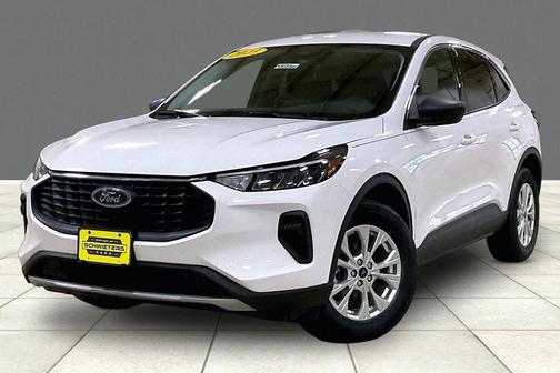 Oxford White 2023 Ford Escape Active